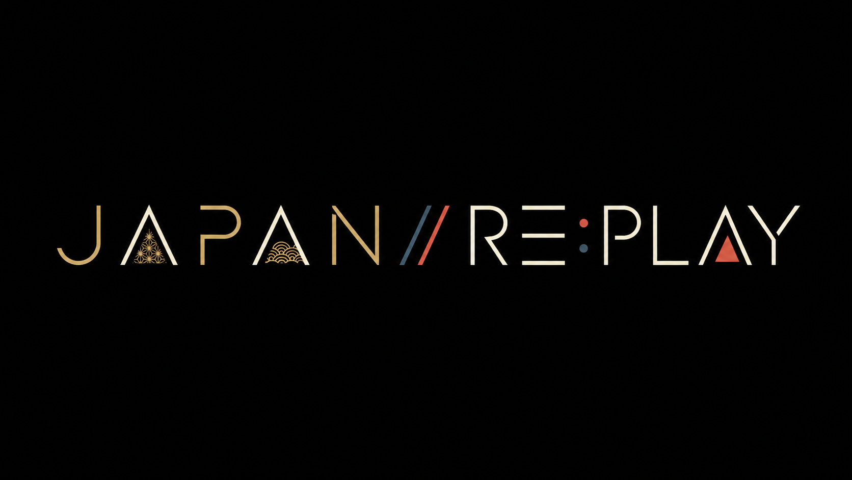 JAPAN//RE:PLAY — 日本文化コンテンツのイメージ